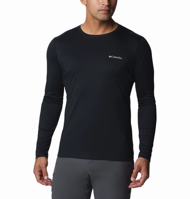 Longsleeve Columbia Men Zero Rules Black