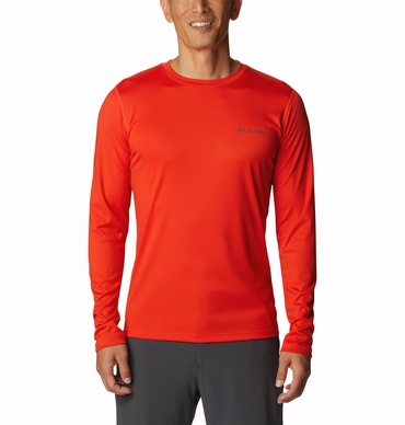 Longsleeve Columbia Men Zero Rules Spicy