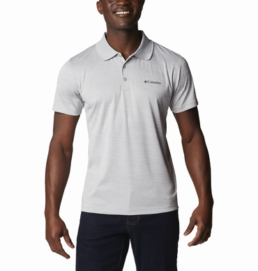 Polo Columbia Homme Zero Rules Columbia Grey