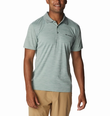 Polo Columbia Men Zero Rules Niagara Heather