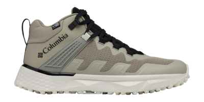 Wanderschuhe Columbia Facet 75 Mid Outdry Herren Kettle Black