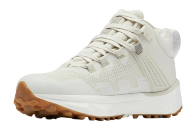 Wanderschuhe Columbia Facet 75 Mid Outdry Damen Light Sand Ketle