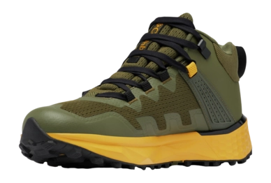 Wanderschuhe Columbia Facet 75 Mid Outdry Herren Nori Golden