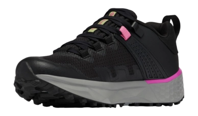 Wanderschuhe Columbia Facet 75 Outdry Damen Black Wild Geranium