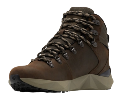 Wanderschuhe Columbia Facet Sierra Outdry Herren Cordovan Black