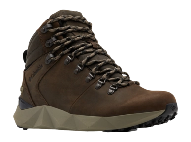 Wandelschoen Columbia Women Facet Sierra Outdry Cordovan Dusty