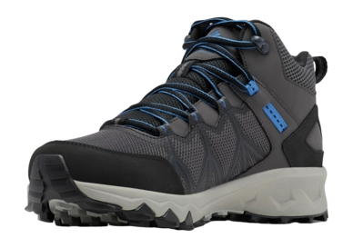 Wandelschoen Columbia Men Peakfreak II Mid Outdry Dark Grey Black