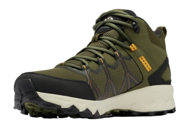 Wandelschoen Columbia Men Peakfreak II Mid Outdry Nori Black