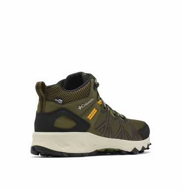 Columbia Peakfreak II Mid Outdry Wandelschoenen Heren - Nori Black 41 EU
