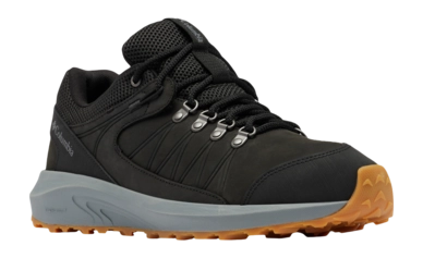 Chaussures de Randonnée Columbia Homme Trailstorm Crest Waterproof Black Ti Grey