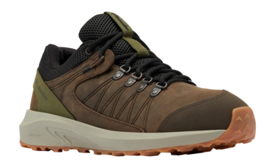 Chaussures de Randonnée Columbia Homme Trailstorm Crest Waterproof Cordovan Noir