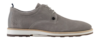 Geklede schoen Rehab Men Pozato Dots Dark Grey