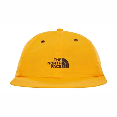 Pet The North Face Throwback Tech Hat Zinnia Orange TNF Black