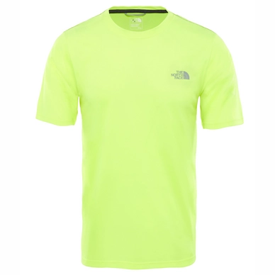 T-Shirt The North Face Men Reaxion AMP Bright Yellow Heather