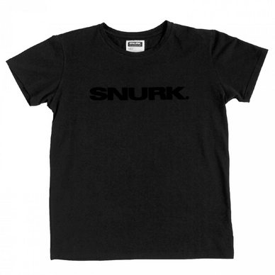 T-shirt SNURK Unisex Black