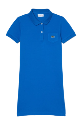 Jurk Lacoste Girls EJ2816 Kingdom