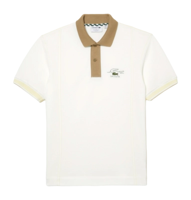 Polo Lacoste Men PH5743 Flour Lion