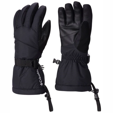 Handschuh Columbia W Whirlibird Glove Black Damen