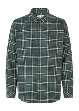 Shirt Samsoe Samsoe Men Luan J Gleam