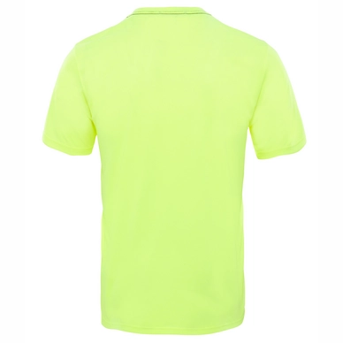 T-Shirt The North Face Men Reaxion AMP Bright Yellow Heather