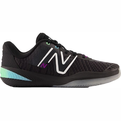 Tennis Shoes New Balance Men FuelCell 996v5 Clay Black | Tennisplanet.co.uk