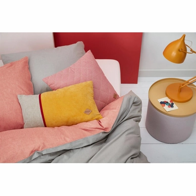 Sierkussen Oilily Velvet Morning Yellow (30 x 50 cm)
