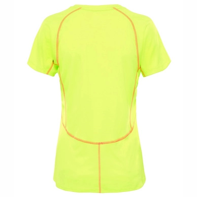 T-Shirt The North Face Women Ambition Dayglo Yellow