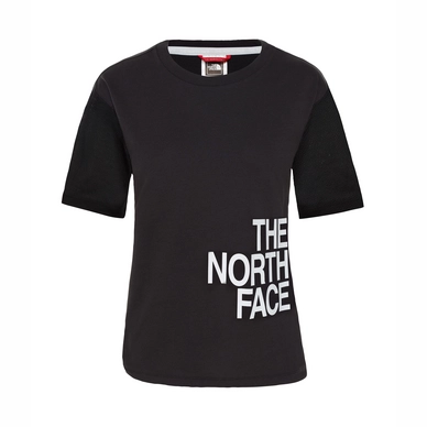 T-Shirt The North Face Women Light Tee TNF Black