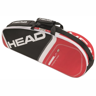 Tennistas HEAD Core 3R Pro Black Red