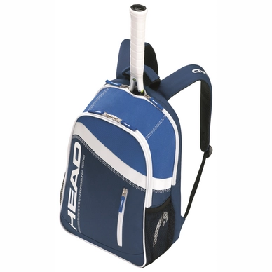 Tennistas HEAD Core Backpack Blue Blue