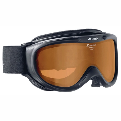 Skibrille Alpina Freespirit HM Black
