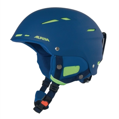Ski Helmet Alpina Biom Navy Matte