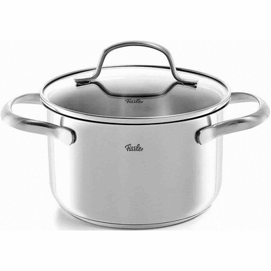 Cooking pot Fissler San Francisco with Glass Lid 20 cm