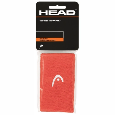 Polsband HEAD 5' Coral