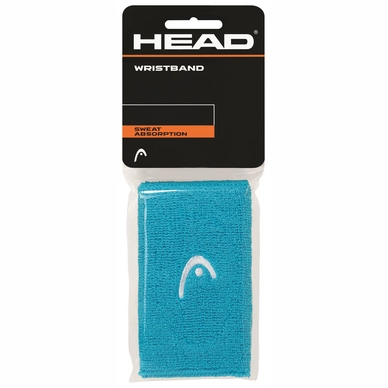 Polsband HEAD 5' Turquoise