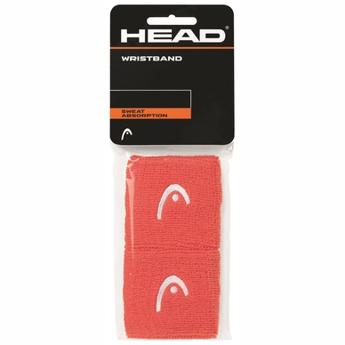 Polsband HEAD 2,5' Coral
