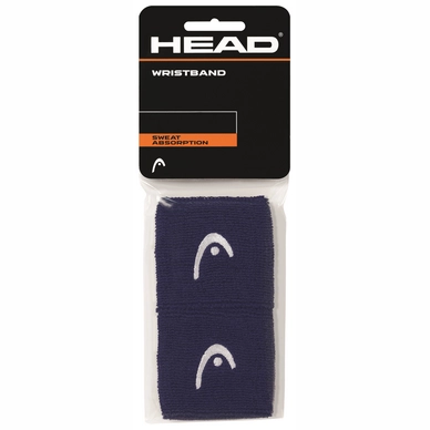 Polsband HEAD 2,5' Navy