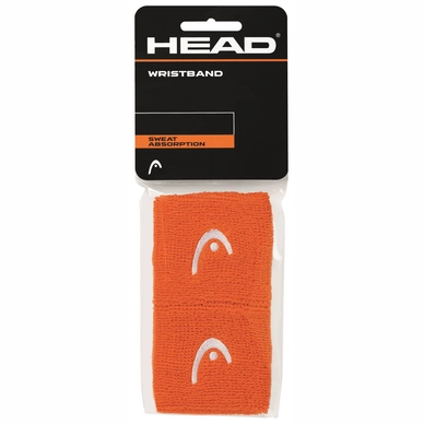 Poignet HEAD 2,5' Orange