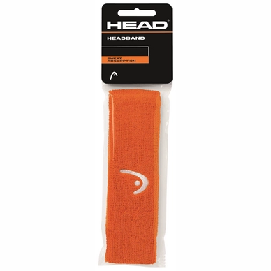 Bandeau HEAD Orange