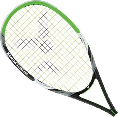 Squashracket Victor IP 9 RK (Bespannen)