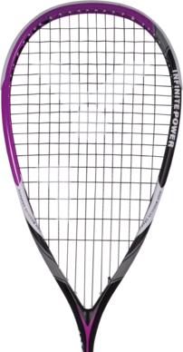 Squashracket Victor IP 10 (Bespannen)