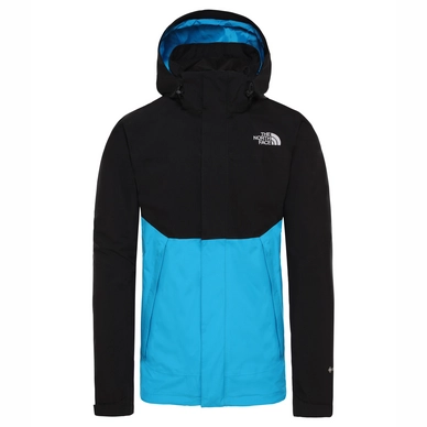 Jacket The North Face Men Mountain Light II Sl TNF Black Acoustic Blue