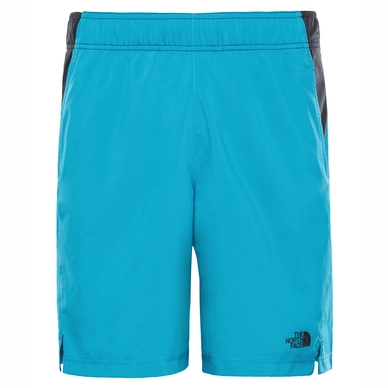 Korte Broek The North Face Men 24/7 Short Crystal Teal