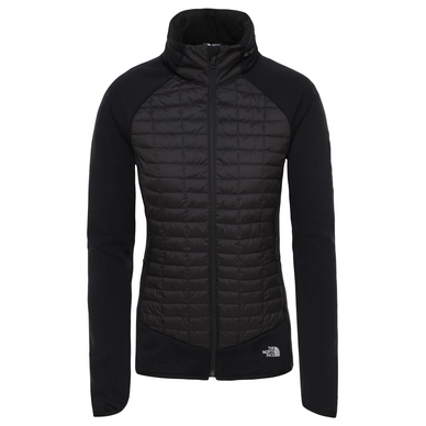 Veste The North Face Women Thermoball Hybrid Jacket TNF Black