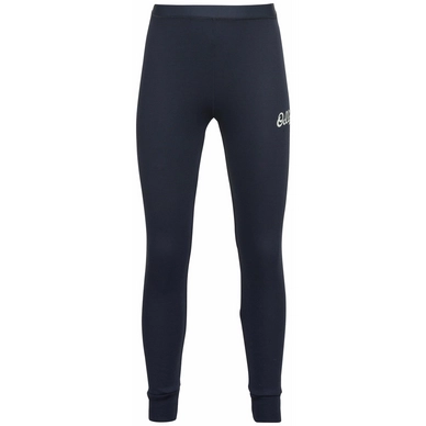 Unterwäsche Odlo BL Bottom Long Active Warm Originals Eco Dark Sapphire Kinder