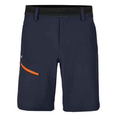 Short Salewa Homme Puez 3 Durastretch Navy Blazer
