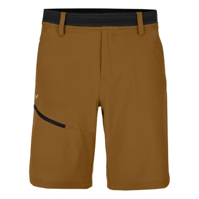 Kurze Hose Salewa Puez 3 Durastretch Herren Golden Brown