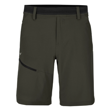 Shorts Salewa Men Puez 3 Durastretch Dark Olive