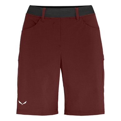 Short Salewa Femme Puez 3 Durastretch Syrah