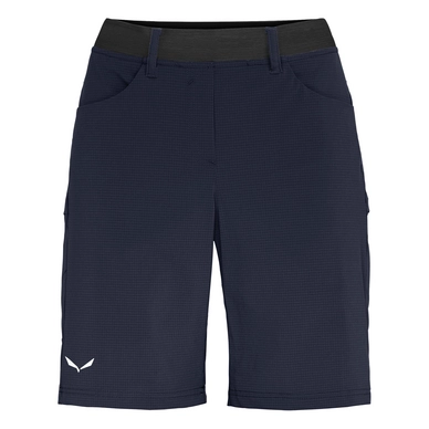 Korte broek Salewa Women Puez 3 Durastretch Navy Blazer